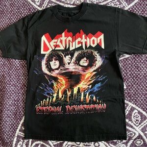 Destruction T-shirt